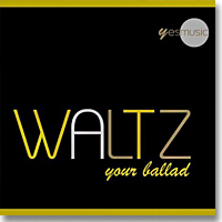 2015年国标 摩登 华尔兹舞曲音乐专辑 Waltz Your Ballad
