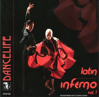 2015 国标舞曲 拉丁音乐 专辑 latin inferno 1