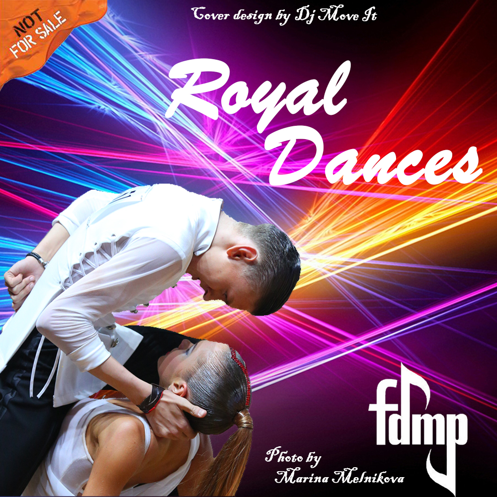 2015 国标十项舞曲音乐专辑 Royal Dances