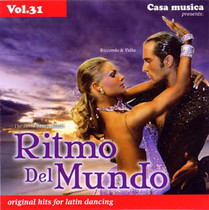 拉丁专辑Best Of Latin Music Vol.31