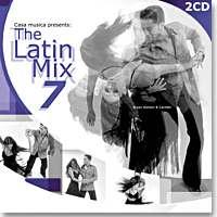 拉丁音乐 The Latin Mix 7