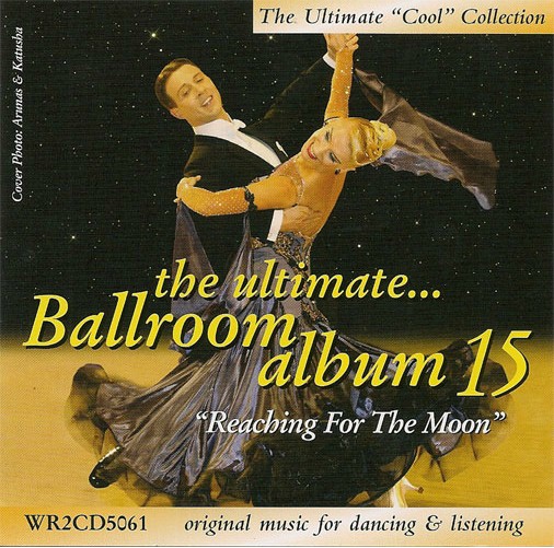 摩登专辑ballroom album 15