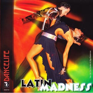 拉丁专辑Latin Madness