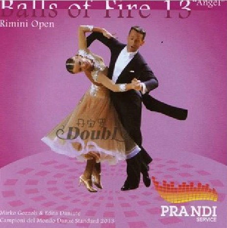 2013年度摩登舞舞曲RIMINI OPEN - BALLS OF FIRE 13