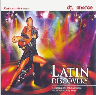 2013拉丁舞曲Latin Discovery