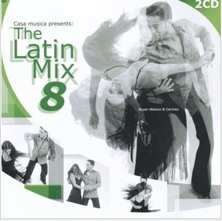 2013拉丁舞音乐舞曲The Latin Mix 8