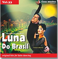 2013年拉丁舞音乐 The Best of Latin Music Vol.33 - Luna Do Brasil