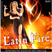 2013拉丁舞曲专辑Latin Fire-DJ ICE