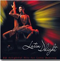 2013年拉丁舞音乐舞曲 Latin Delight