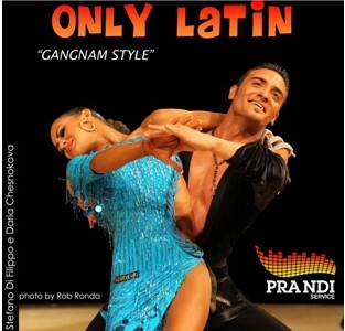 2013拉丁音乐Only Latin - Gangnam Style