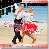 2013拉丁音乐-The Ultimate Latin Album 14