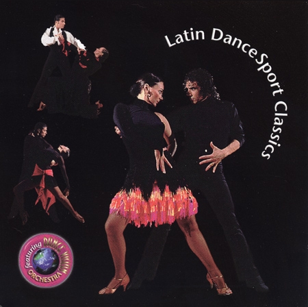 经典拉丁专辑Dance Vision - Latin Dancesport Classics
