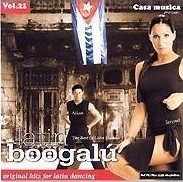 拉丁舞舞曲音乐Latin Boogalu