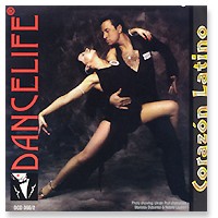 拉丁舞曲Dancelife-Corazon Latino