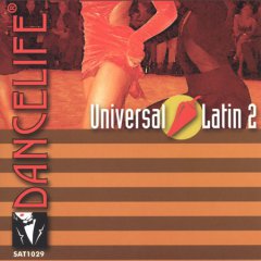 经典拉丁舞曲系列Dancevision-Universal Latin 2