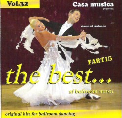 摩登舞舞曲音乐The best of ballroom music part 15