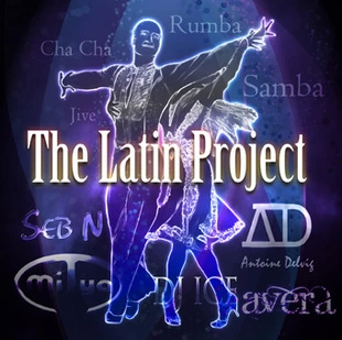 超经典的拉丁舞舞曲专辑 The Latin Project（DJ版）
