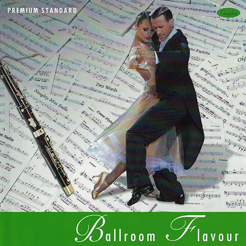 2014 国标摩登舞曲音乐专辑ballroom flavour
