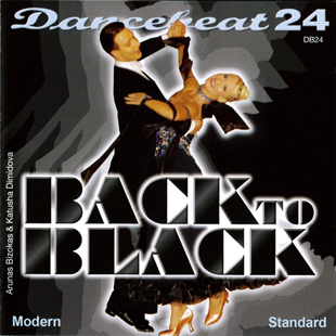 经典国标摩登舞曲音乐Dancebeat 24-Back To Black