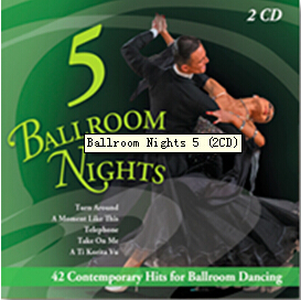 2014 最新国标摩登舞曲音乐专辑 Ballroom Nights 5