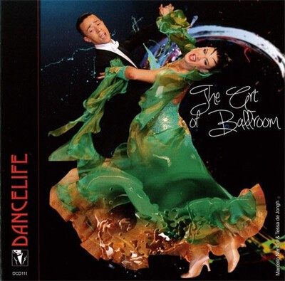 国标摩登舞曲音乐专辑 The Art of Ballroom