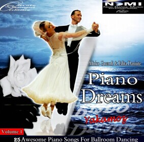 2014最新摩登舞曲音乐专辑 Piano Dreams