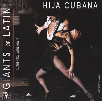 2014国标拉丁舞音乐舞曲专辑 Hija Cubana
