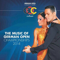 2014国外比赛舞曲专辑German Open Championships