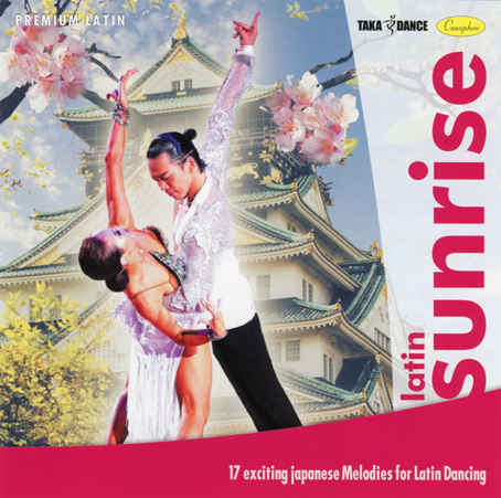 2015最新体育舞蹈音乐拉丁舞曲专辑Latin Sunrise