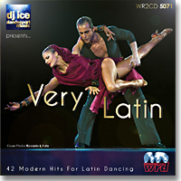 2015 国标舞曲拉丁音乐专辑 Very Latin