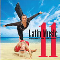 2015 最新体育舞蹈音乐拉丁舞曲专辑 latin music 11