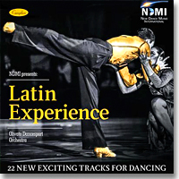 2015最新国标专辑拉丁舞曲音乐 Latin-Experience-m