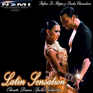 2015 国标舞曲 拉丁舞音乐 Latin Sensation