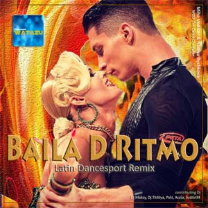 2015 拉丁舞曲 音乐专辑 Baila D Ritmo vol 3
