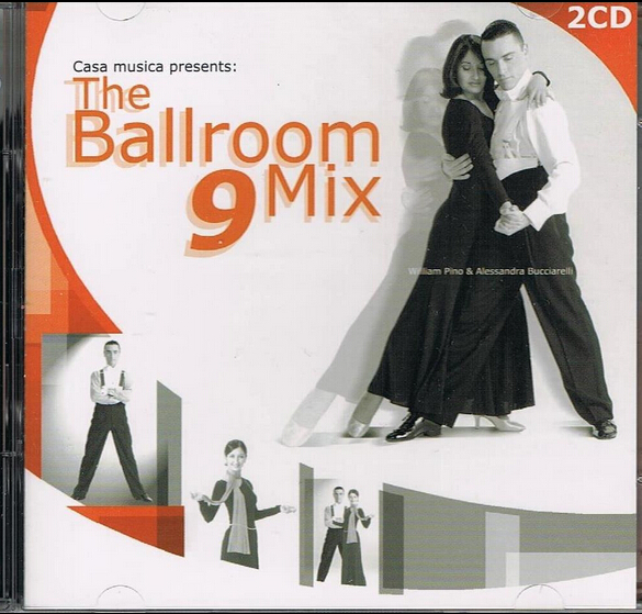 2015 经典国标舞曲摩登音乐专辑 The Ballroom Mix 9