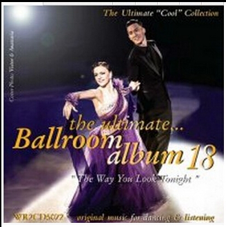 2015 国标舞曲 摩登音乐 专辑 The Ultimate Ballroom Album 18