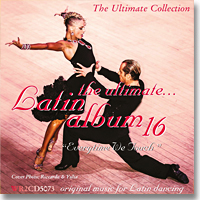 2015 拉丁舞曲音乐专辑 The Ultimate Latin Album 16 - Everytime We Touch