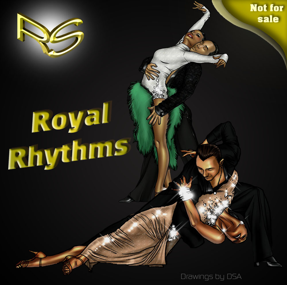 Royal Sounds - Royal Rhythms Vol. 1