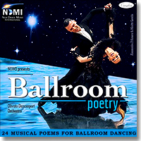 摩登舞音乐专辑 Ballroom Poetry