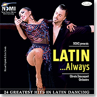 [1708]2017年拉丁舞音乐Latin always