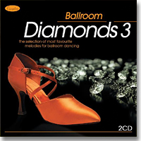 2015 国内首发 国标舞曲 摩登音乐 专辑 Casa Musica - Ballroom Diamonds 3