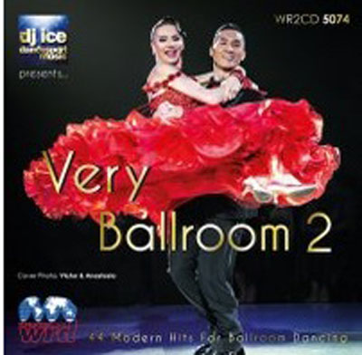 2016 国标舞曲摩登音乐专辑 Very Ballroom 2