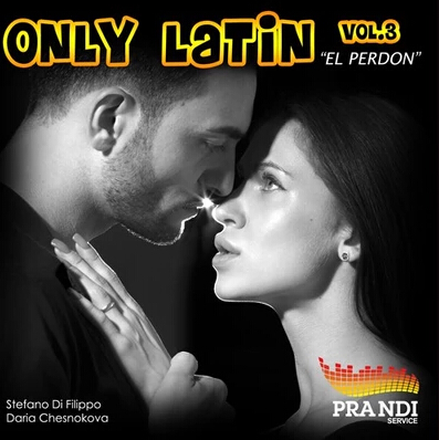 2015年拉丁舞音乐 Only Latin 3