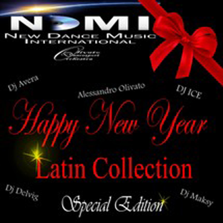 2015 补传拉丁专辑Latin Collection Special Edition