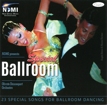 2016 国标摩登舞音乐 专辑-Ballroom Special