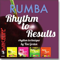 稀有的数节奏经典伦巴教学辅助专辑Rhythm To Results