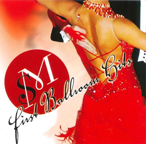 2016 最新国际标准舞 摩登舞曲 专辑 Prandi Sound - SM FIRST BALLROOM HITS