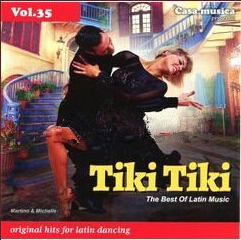 2015 国标拉丁舞曲专辑音乐 TIKI